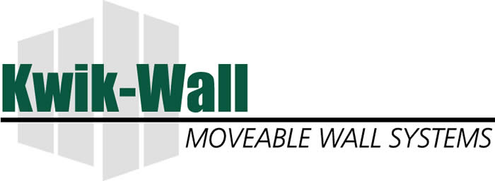 kwik-wall moveable wall systems logo