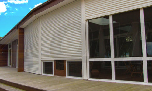 storm security shutters
